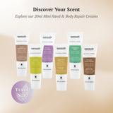 Coconut Cocoa Butter Hand & Body Repair Cream (Regular-Size)