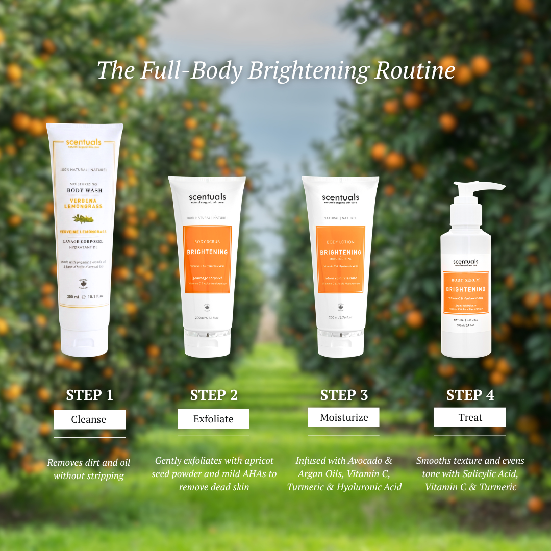 Brightening Body Serum