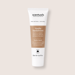 Vanilla Sandalwood Hand Cream