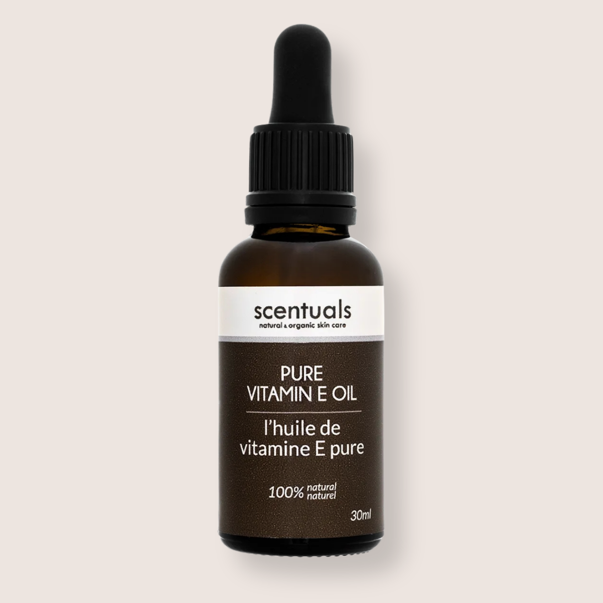 Pure Vitamin E Oil