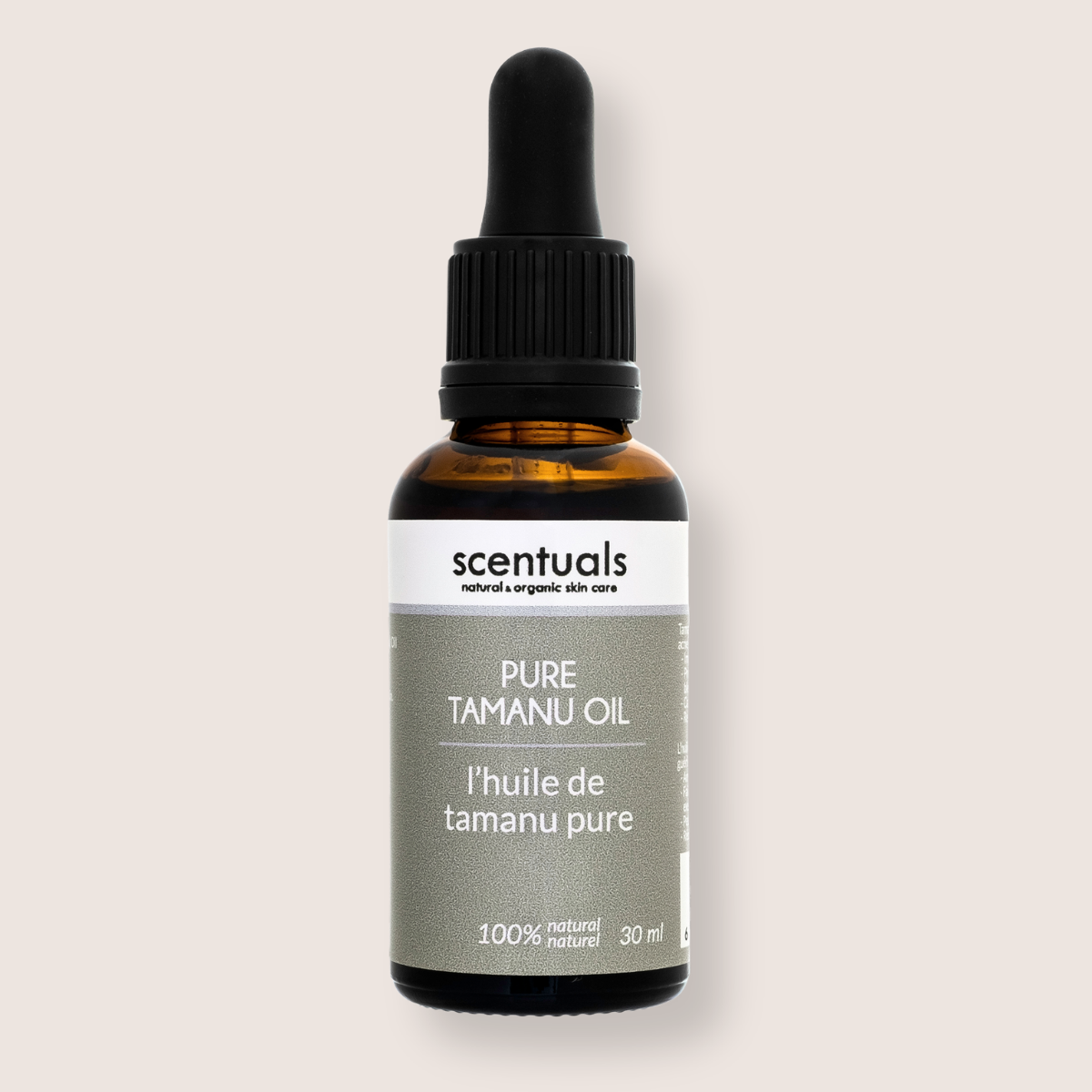 Pure Tamanu Oil