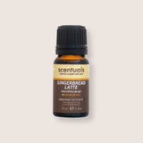Gingerbread Latte Essential Oil Blend