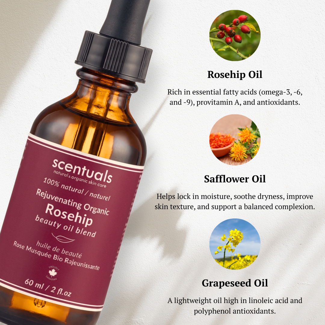 Rosehip Oil Blend