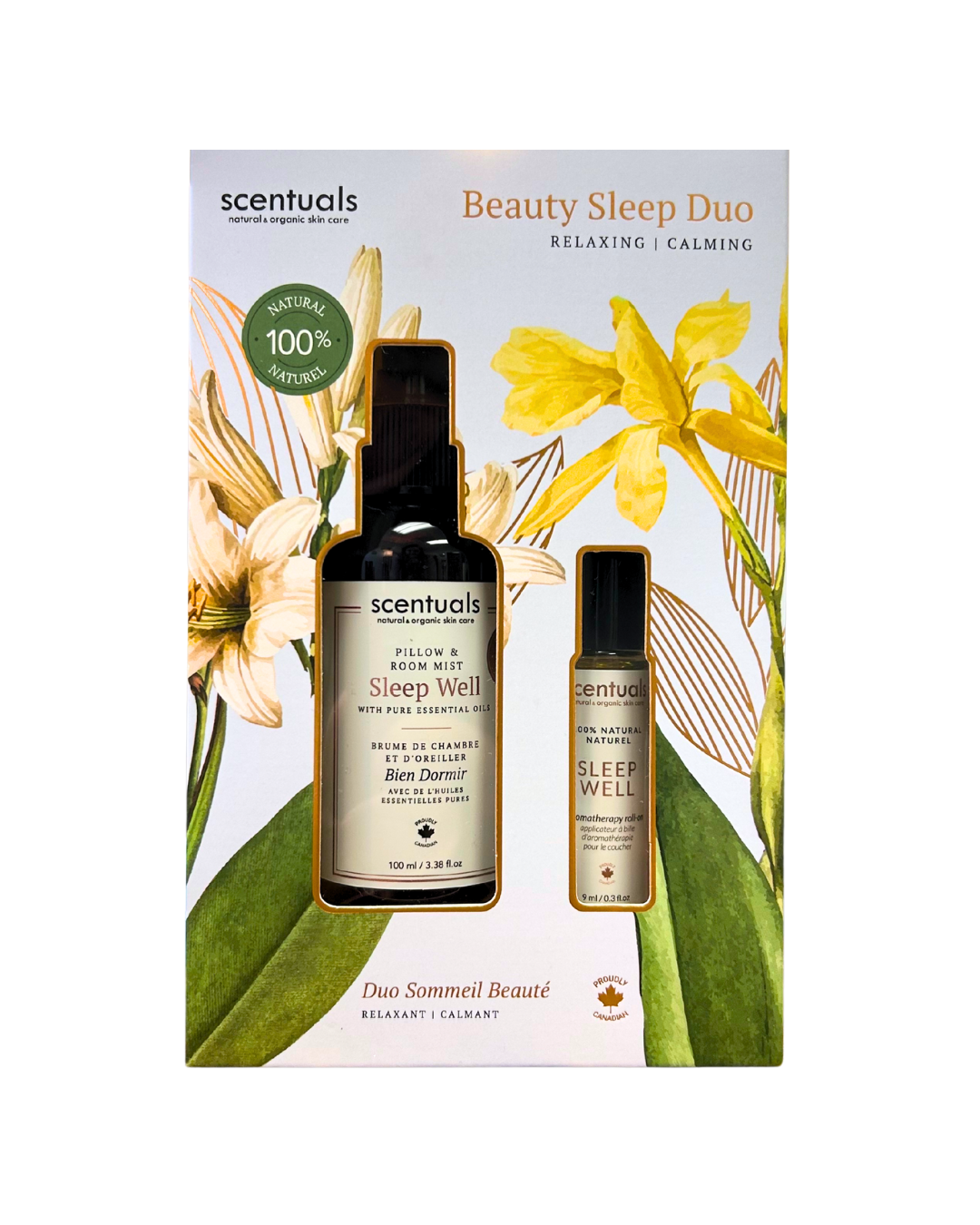Beauty Sleep Duo