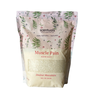 Muscle Pain Bath Salt