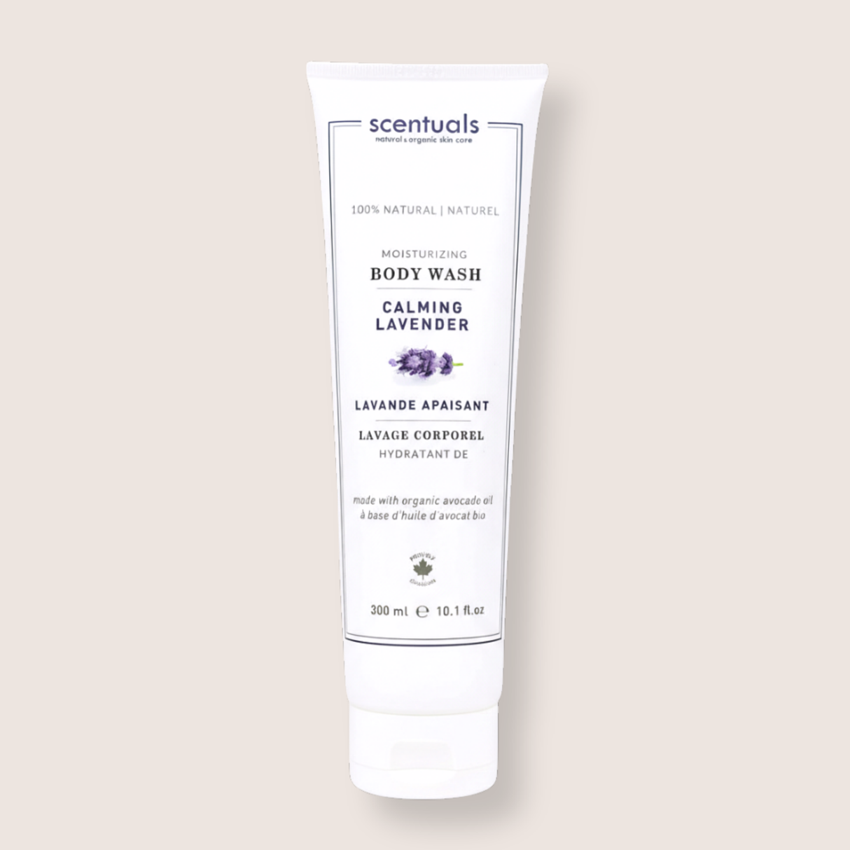 Calming Lavender Body Wash