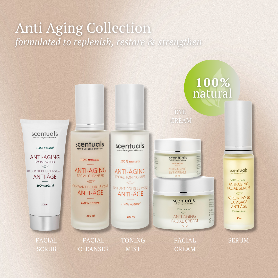 Anti-Aging Facial Cream