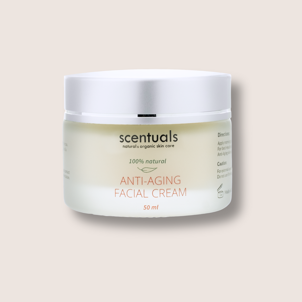 Anti-Aging Facial Cream