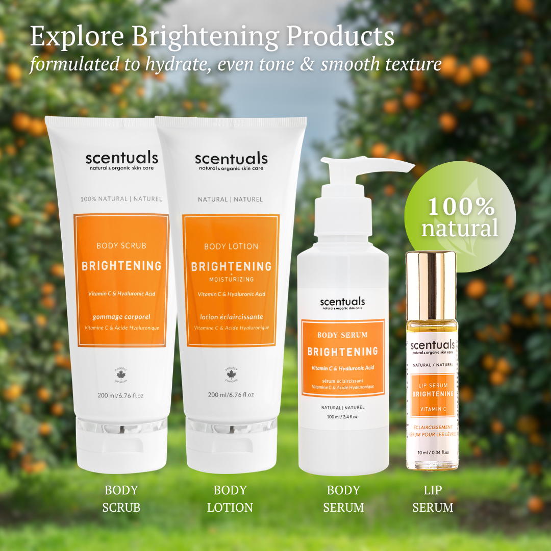 Brightening Body Serum