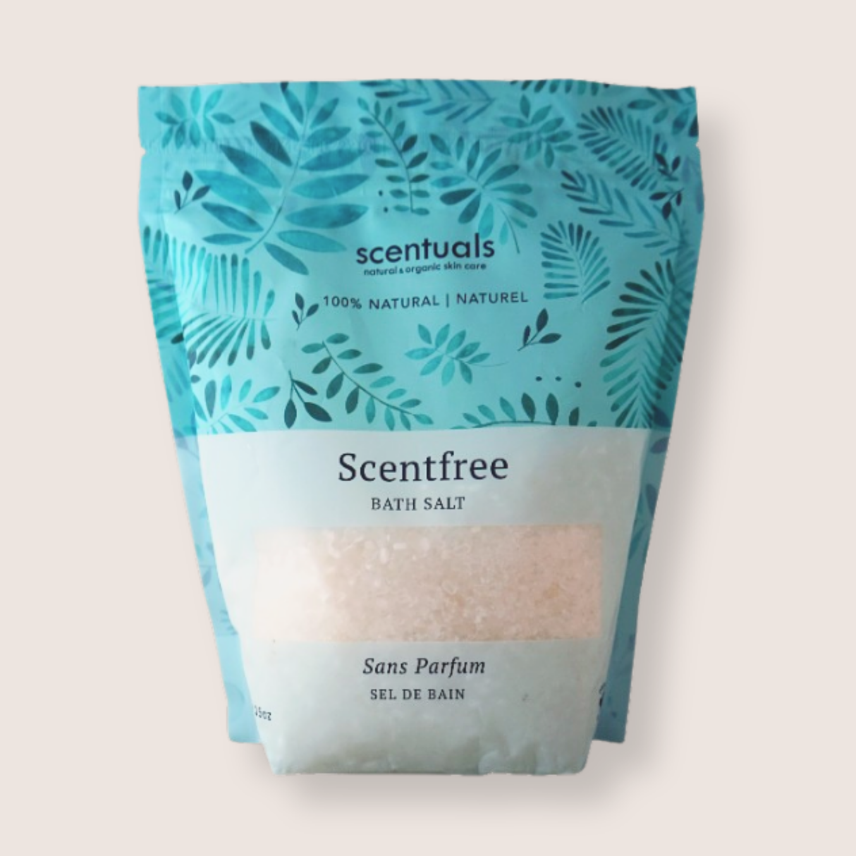 Scentfree Bath Salt