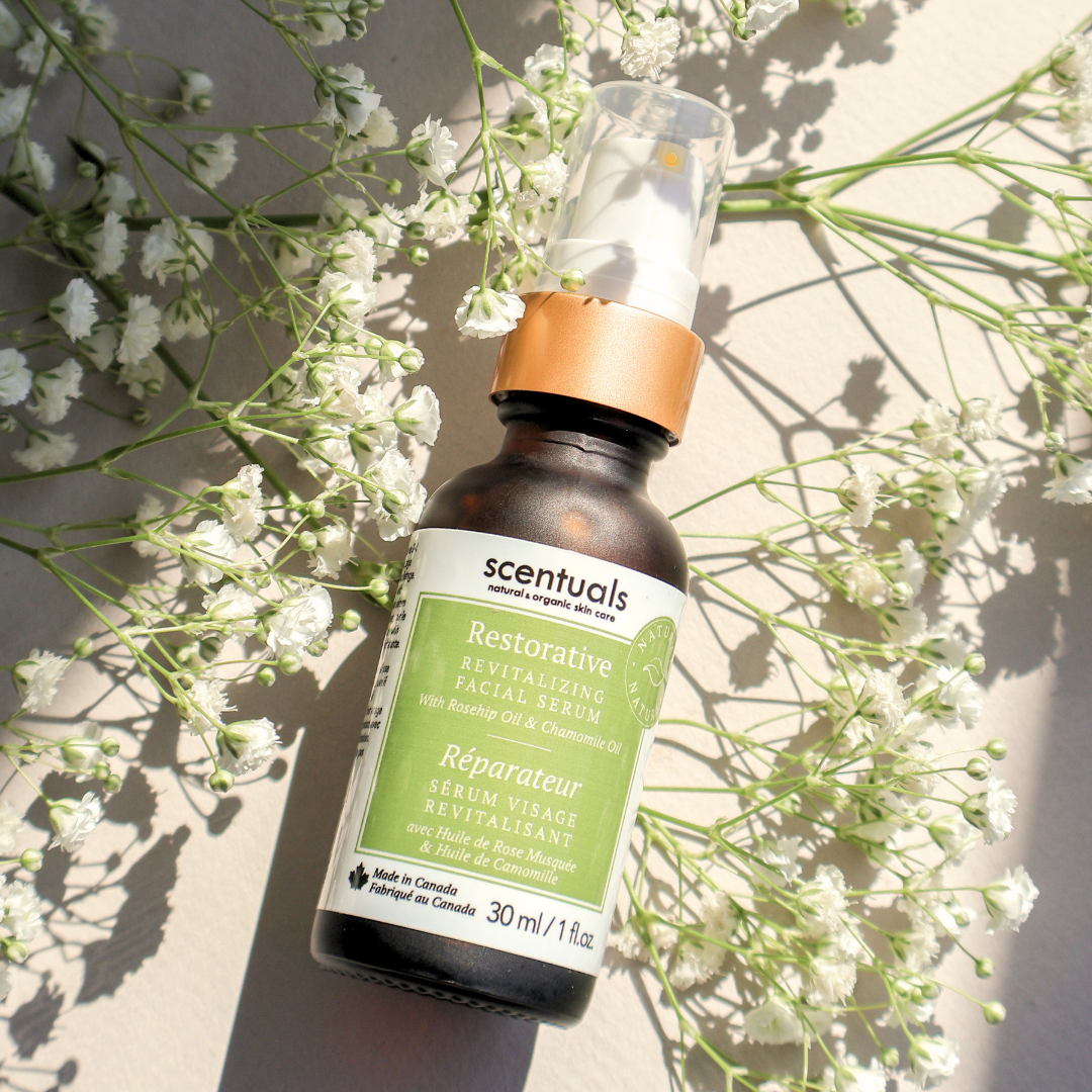Restorative Revitalizing Facial Serum (30ml)