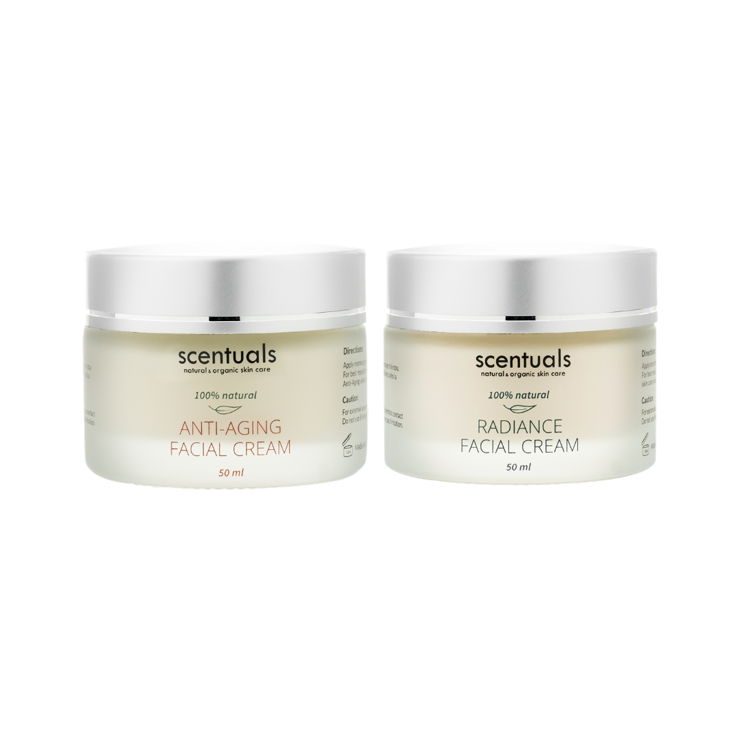 The Facial Cream Duo