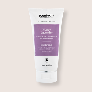 Honey Lavender Hand Cream