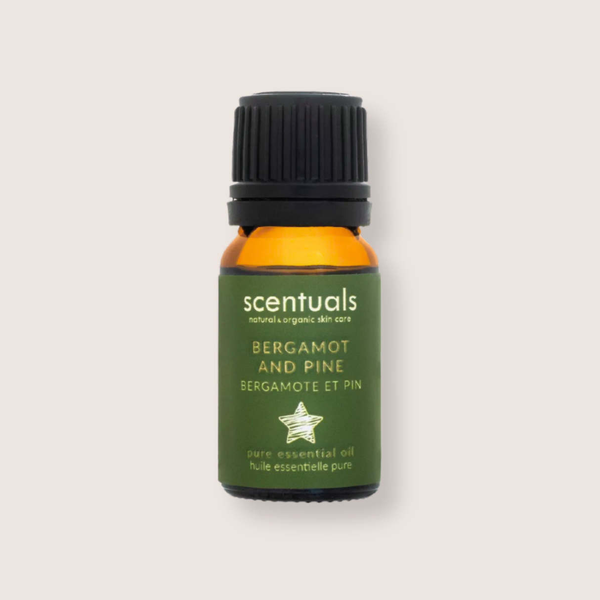 Bergamot & Pine Essential Oil Blend