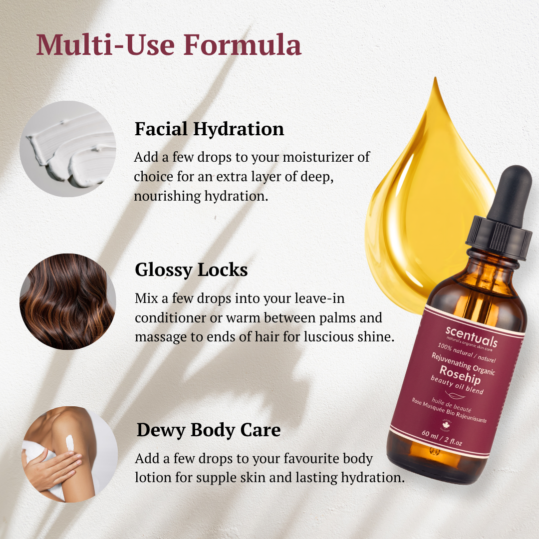Rosehip Oil Blend