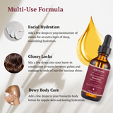 Rosehip Oil Blend
