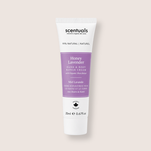Honey Lavender Hand Cream