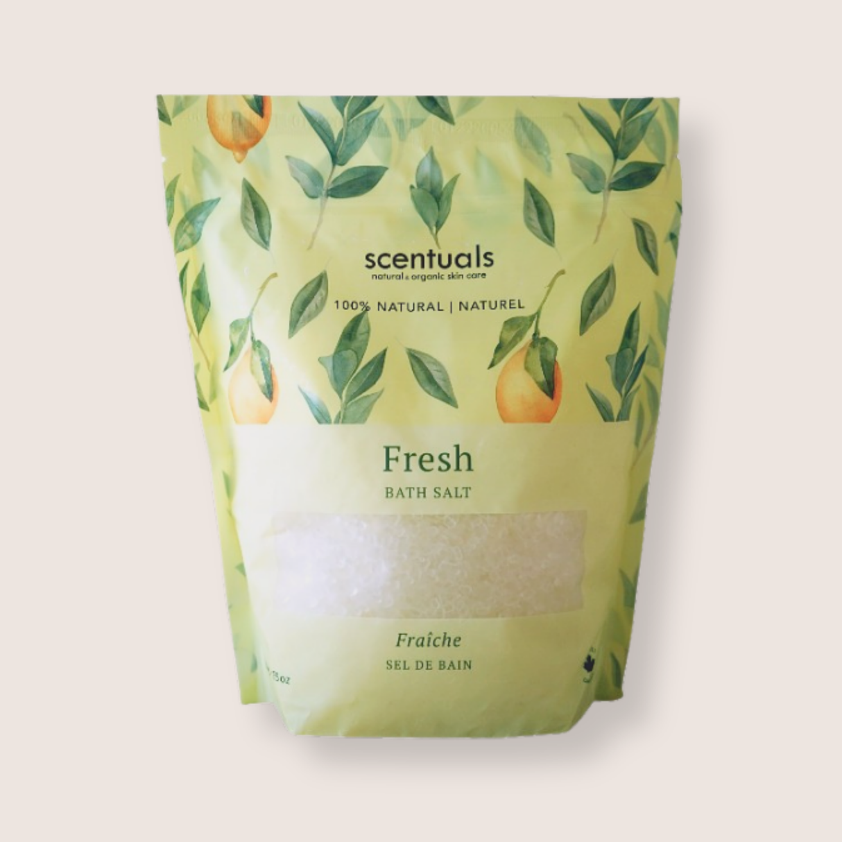 Fresh Bath Salt
