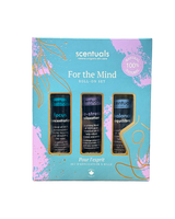 For the Mind Roll-On Set