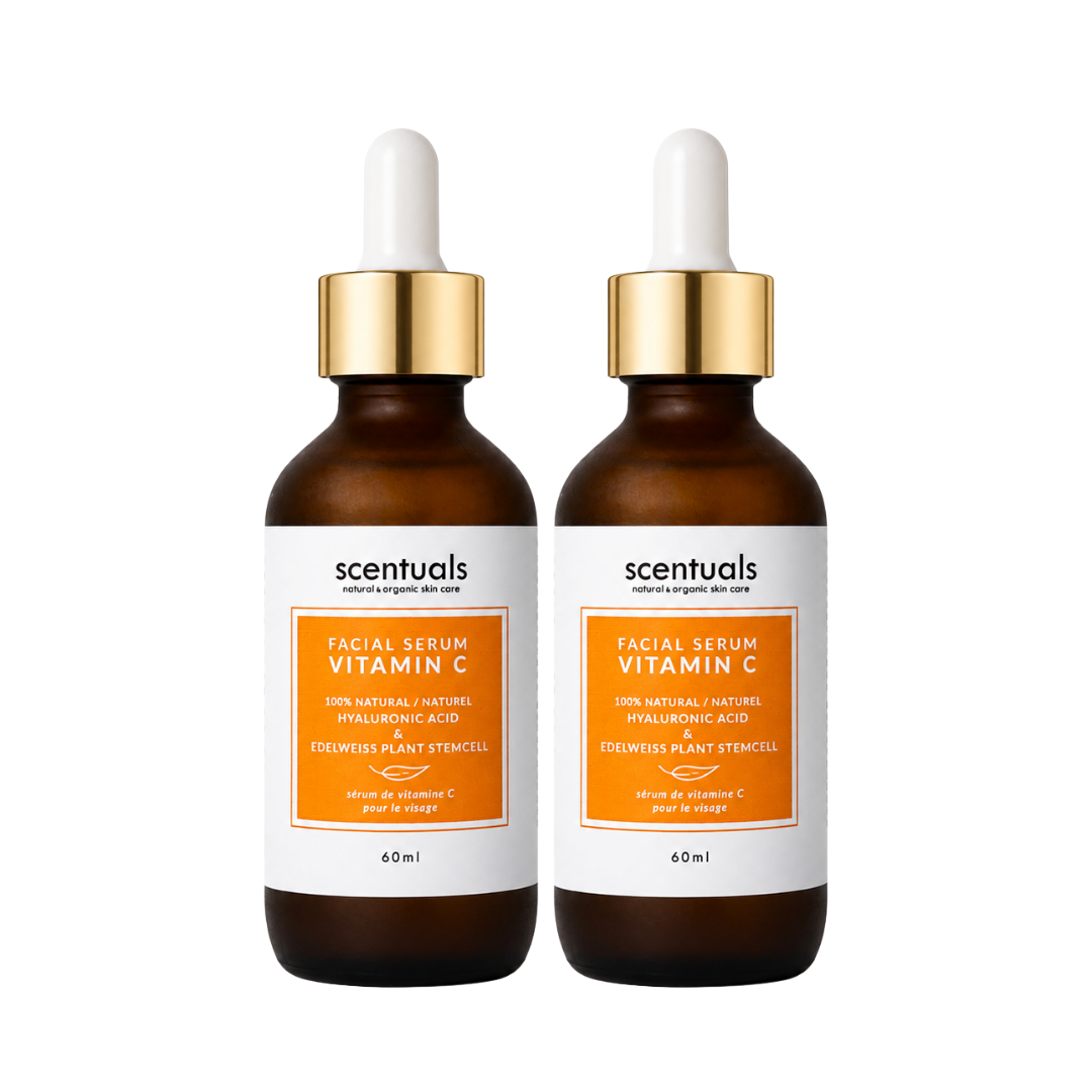 The Vitamin C Serum Duo