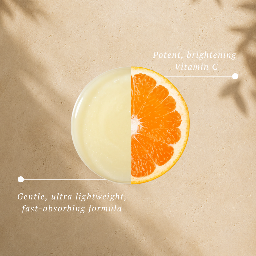 Vitamin C Facial Serum