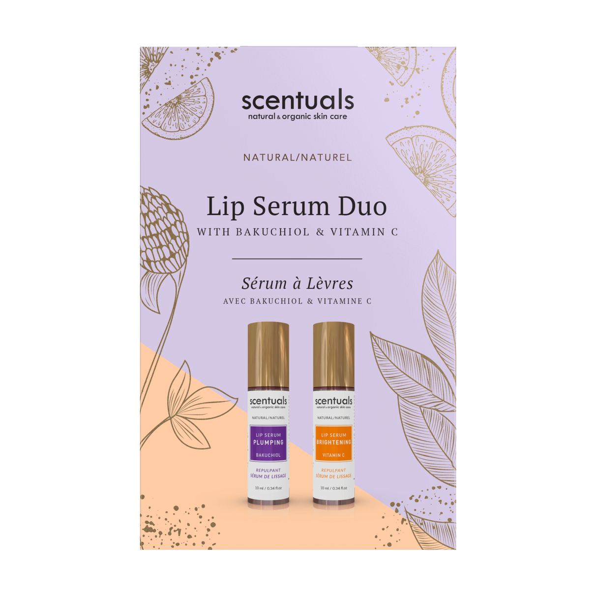 Lip Serum Duo