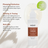 Firming Caffeine Body Serum
