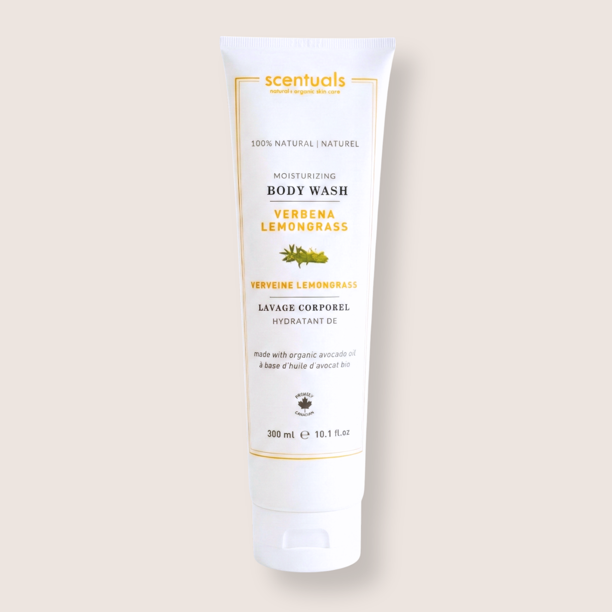 Verbena Lemongrass Body Wash