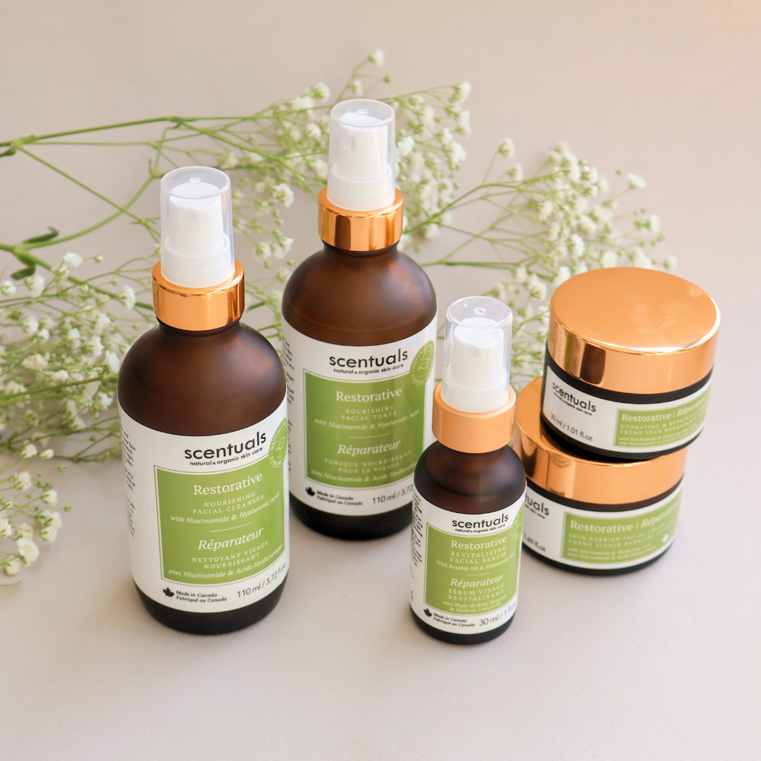 Restorative Nourishing Facial Toner