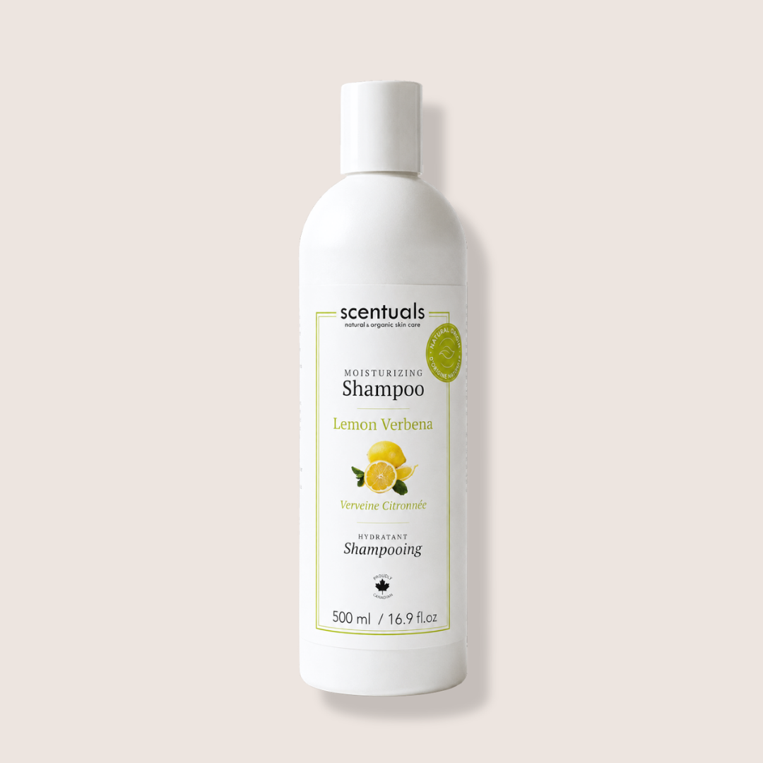 Lemon Verbena Shampoo 500ml