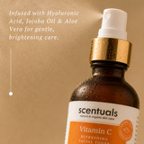 Vitamin C Refreshing Facial Toner