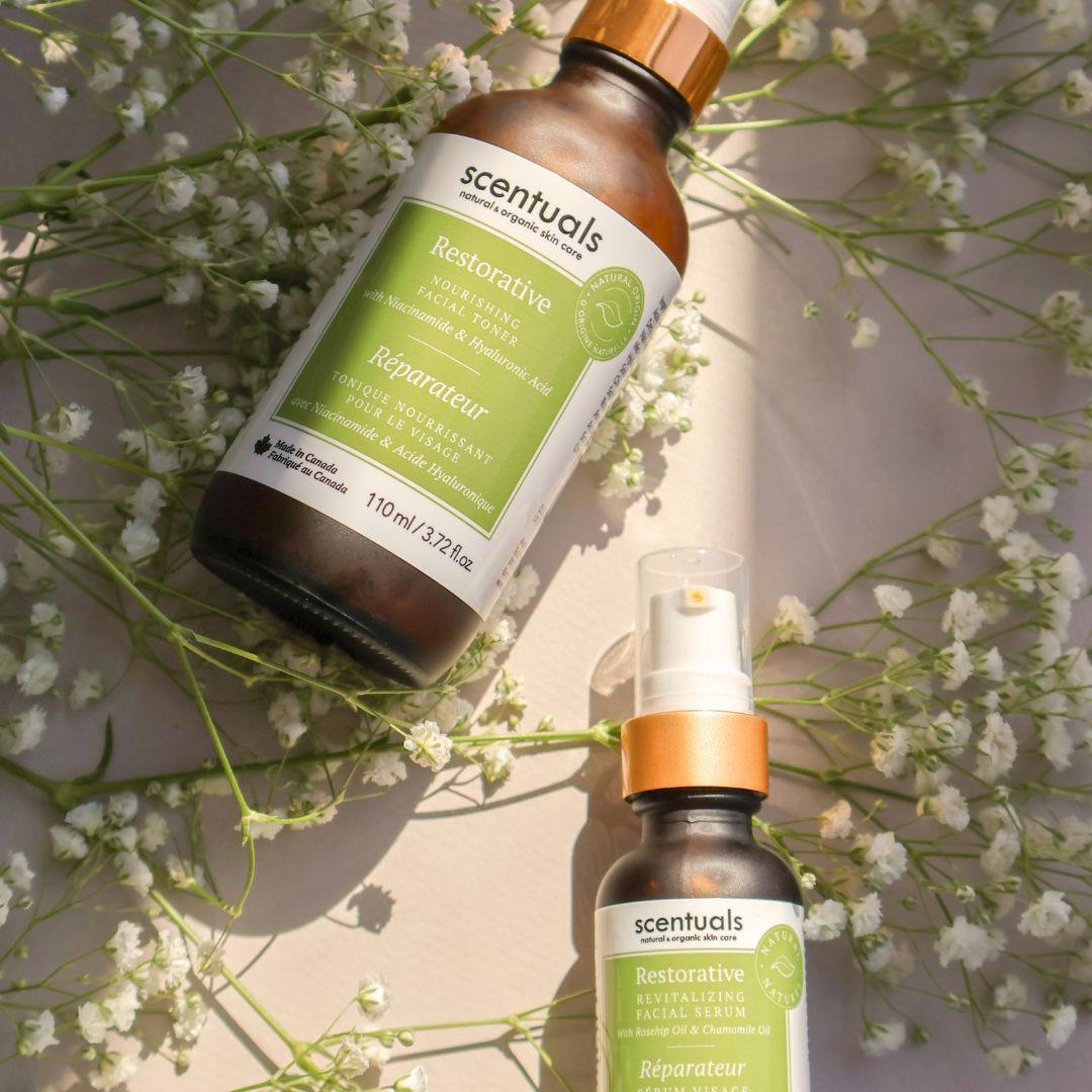 Restorative Nourishing Facial Toner