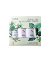 Rosemary Mint Travel Kit