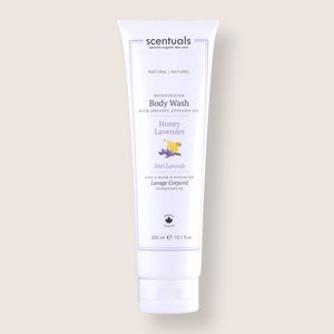 Honey Lavender Body Wash