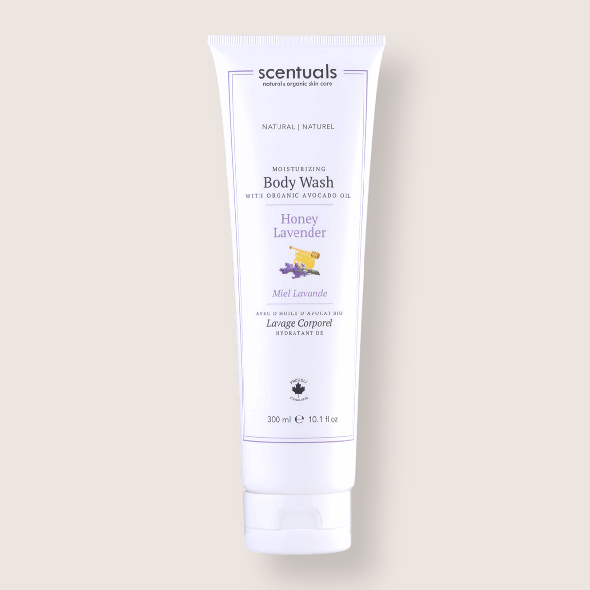 Honey Lavender Body Wash