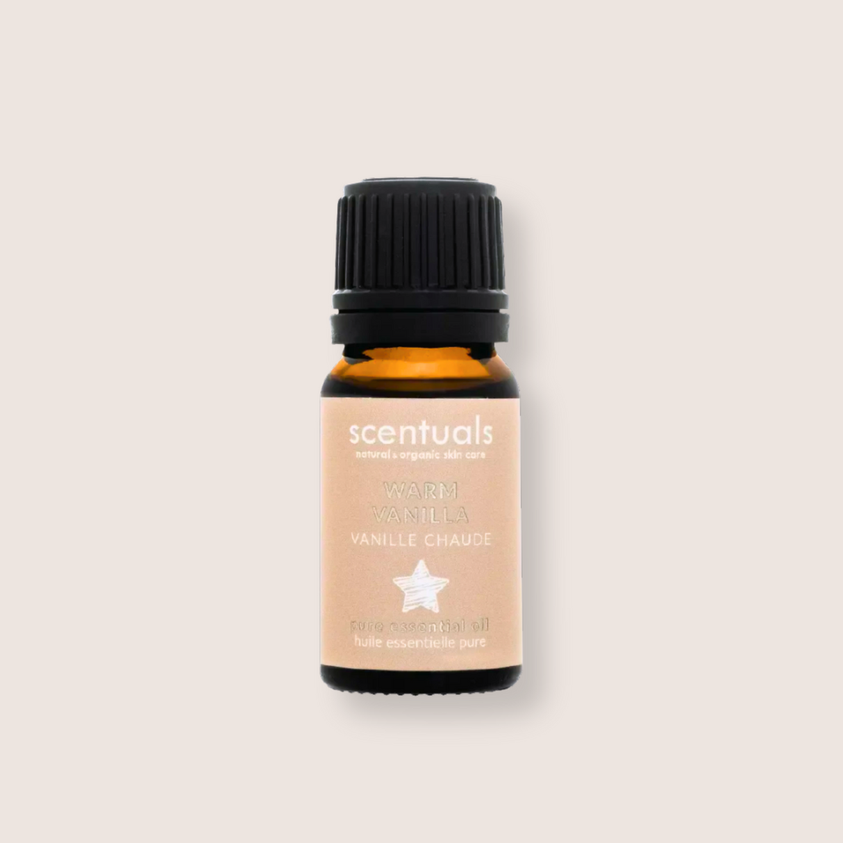 Warm Vanilla Essential Oil Blend