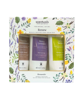 Renew Repair & Restore Hand Cream Trio (Luxe Scents)