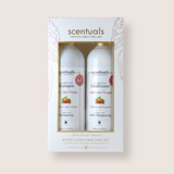 Apple Cider Hair Care Set