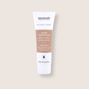 Vanilla Sandalwood Hand Cream