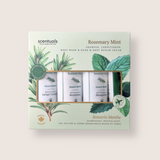 Rosemary Mint Travel Kit