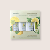 Lemon Verbena Travel Kit