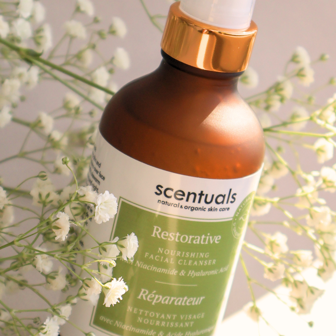 Restorative Nourishing Facial Cleanser