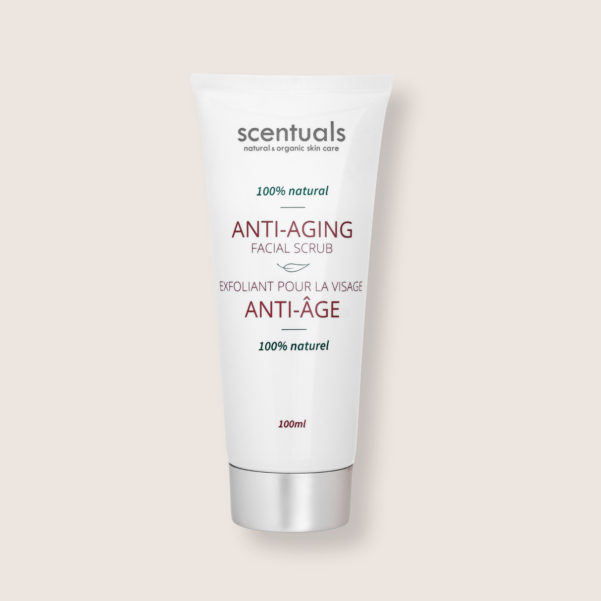 Anti-Aging Facial Scrub