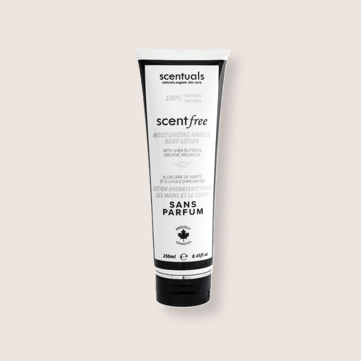 Scentfree Lotion
