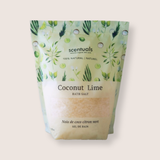 Coconut Lime Bath Salt