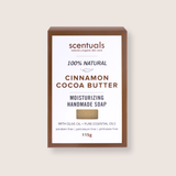 Cinnamon & Cocoa Butter Bar Soap