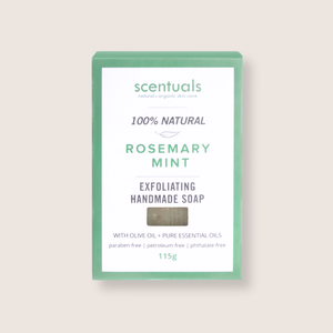 Rosemary Mint Bar Soap