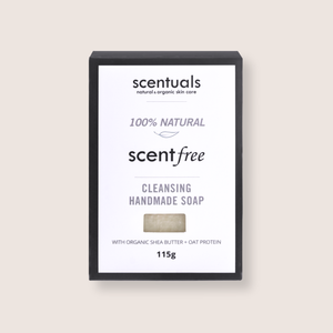Scentfree Bar Soap