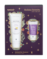 Holiday Serenity Body Care Duo