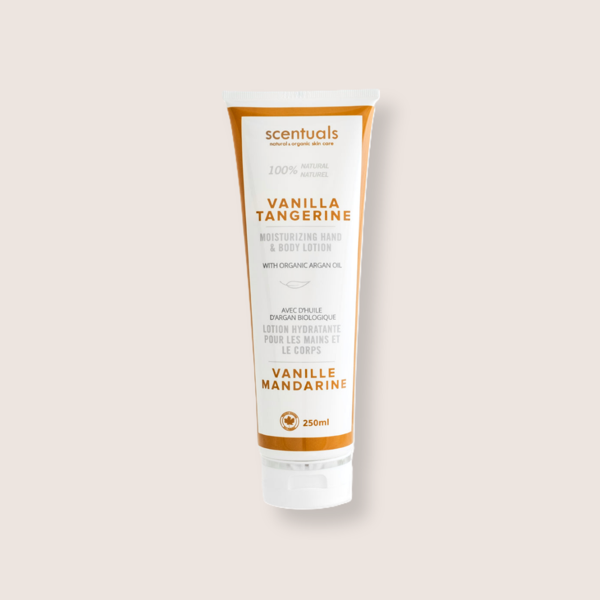 Vanilla Tangerine Lotion